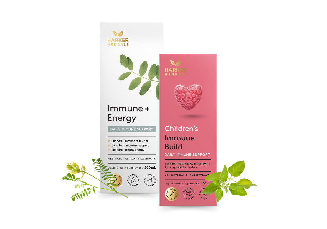 Daily Resilience Family Duo