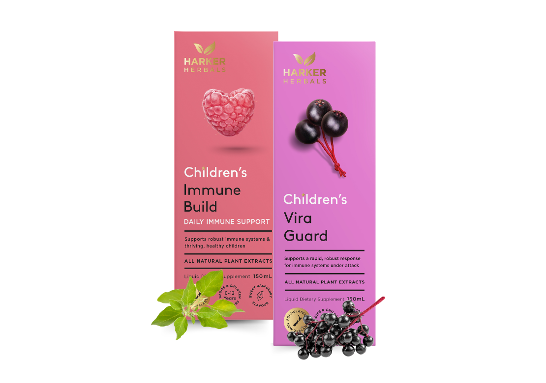 Children’s Immune & Energy Support Duo