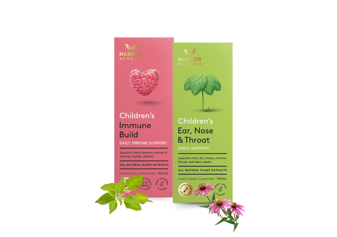 October Children's Sinus Duo