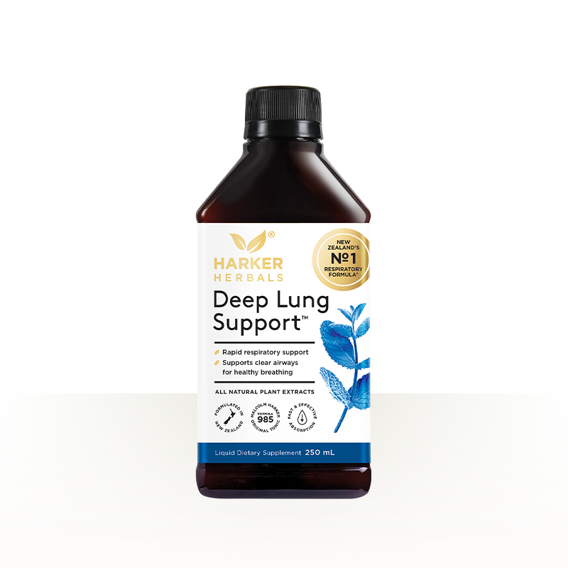 Deep Lung Support™