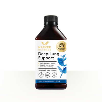 Deep Lung Support™