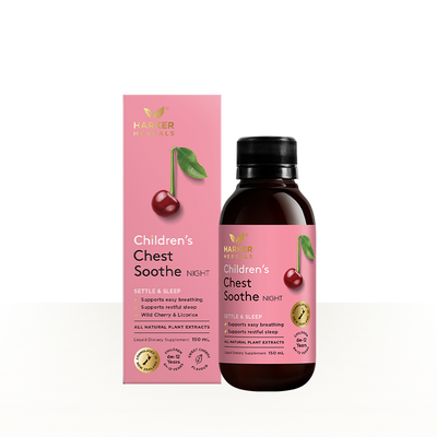 Children's Chest Soothe Night