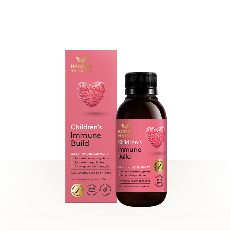 Children's Immune Build