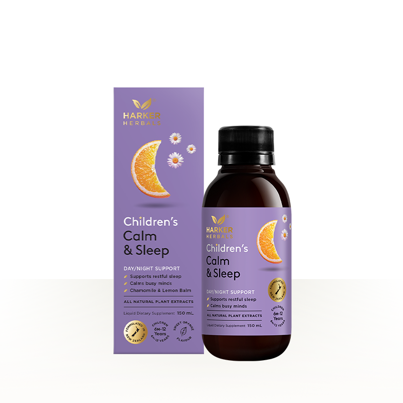 Children's Calm & Sleep