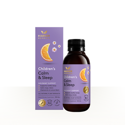 Children's Calm & Sleep