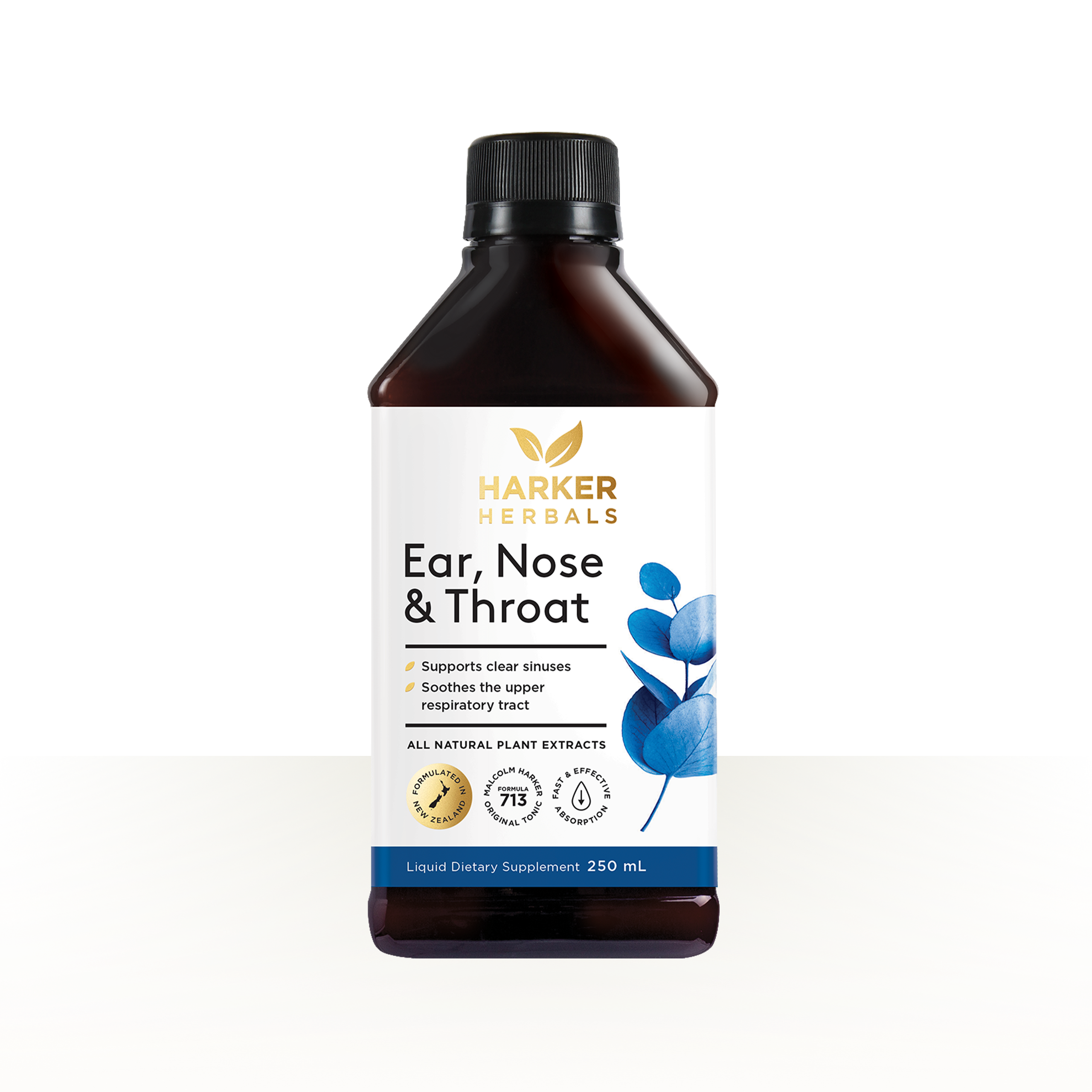 Ear, Nose & Throat Tonic