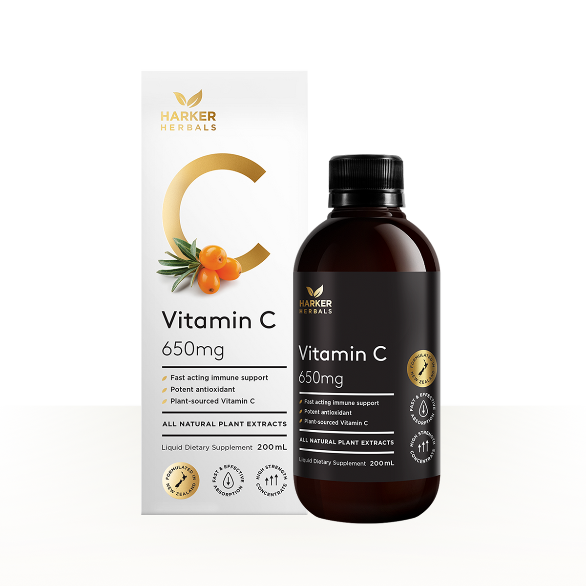 Vitamin C Syrup