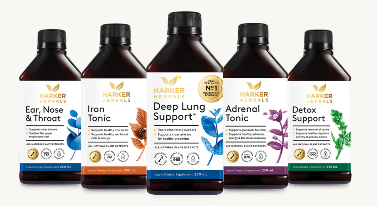 Mix & Match Tonic Range 500ml