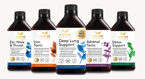 Mix & Match Tonic Range 500ml