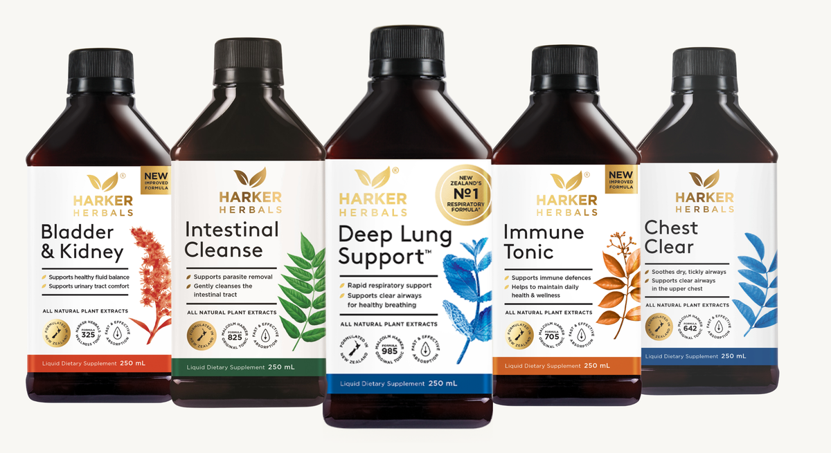 Mix & Match Tonic Range 250ml