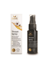 Be Well Throat Spray - Harker Herbals