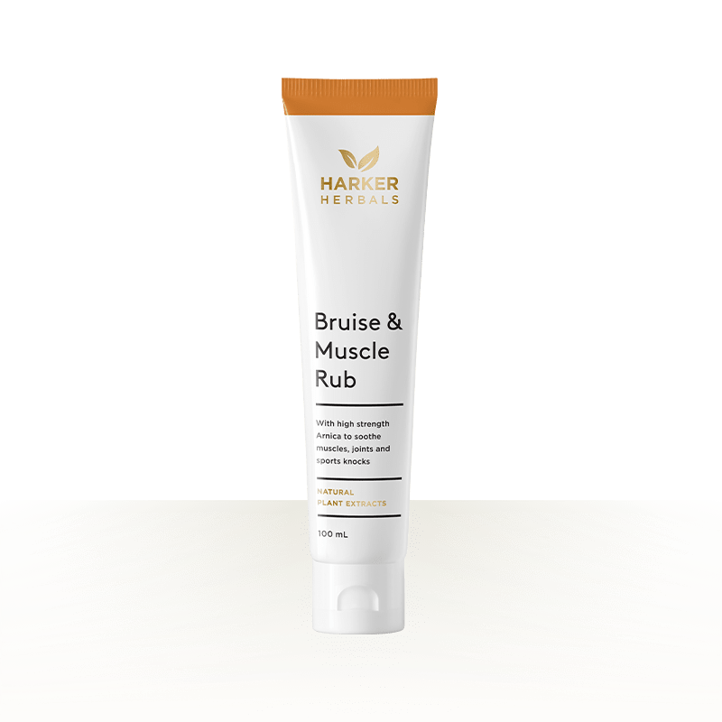 Bruise & Muscle Rub - Harker Herbals