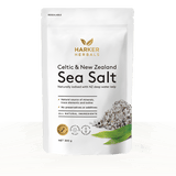 Celtic & NZ Sea Salt with Kelp - Harker Herbals
