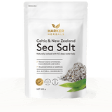 Celtic & NZ Sea Salt with Kelp - Harker Herbals