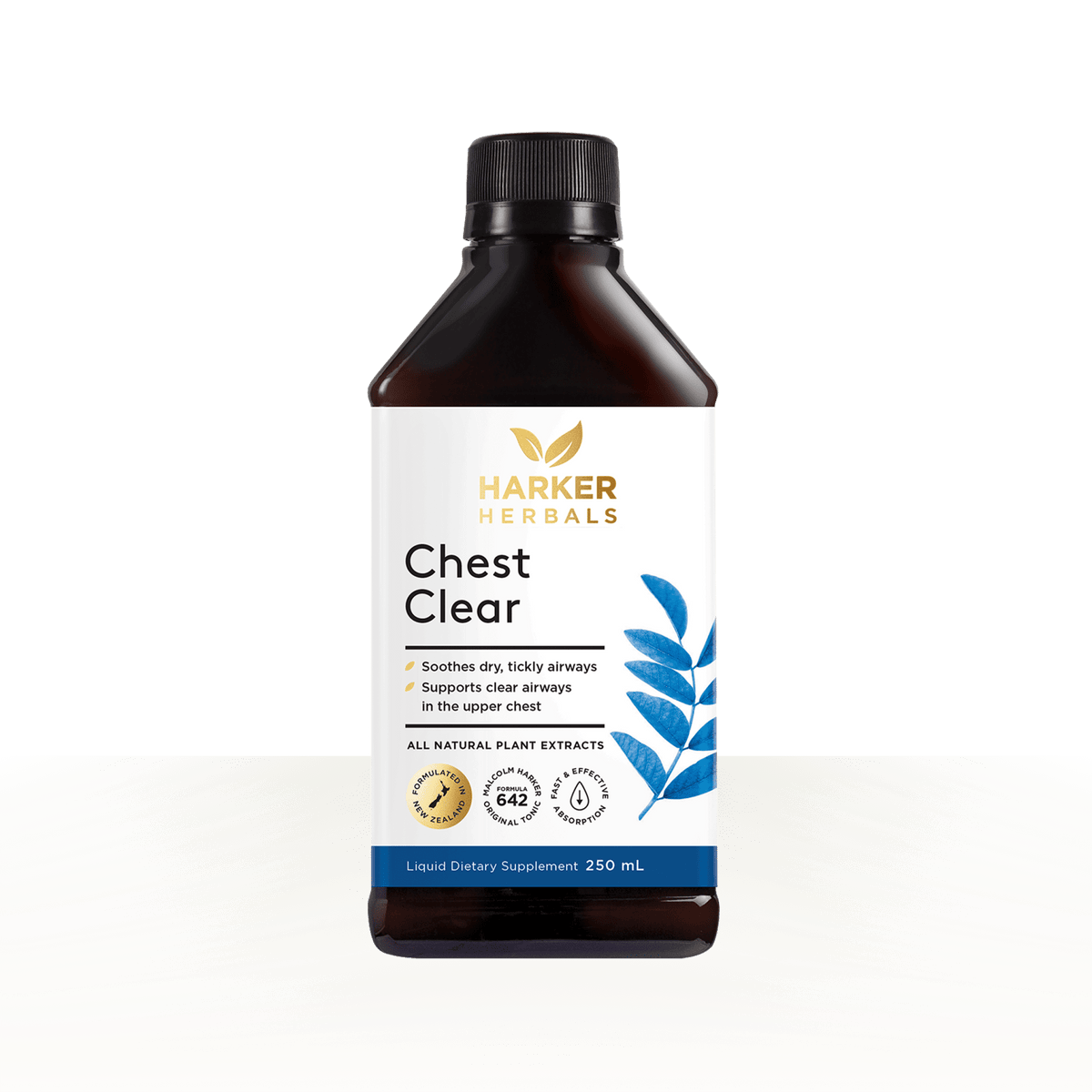 Chest Clear - Harker Herbals