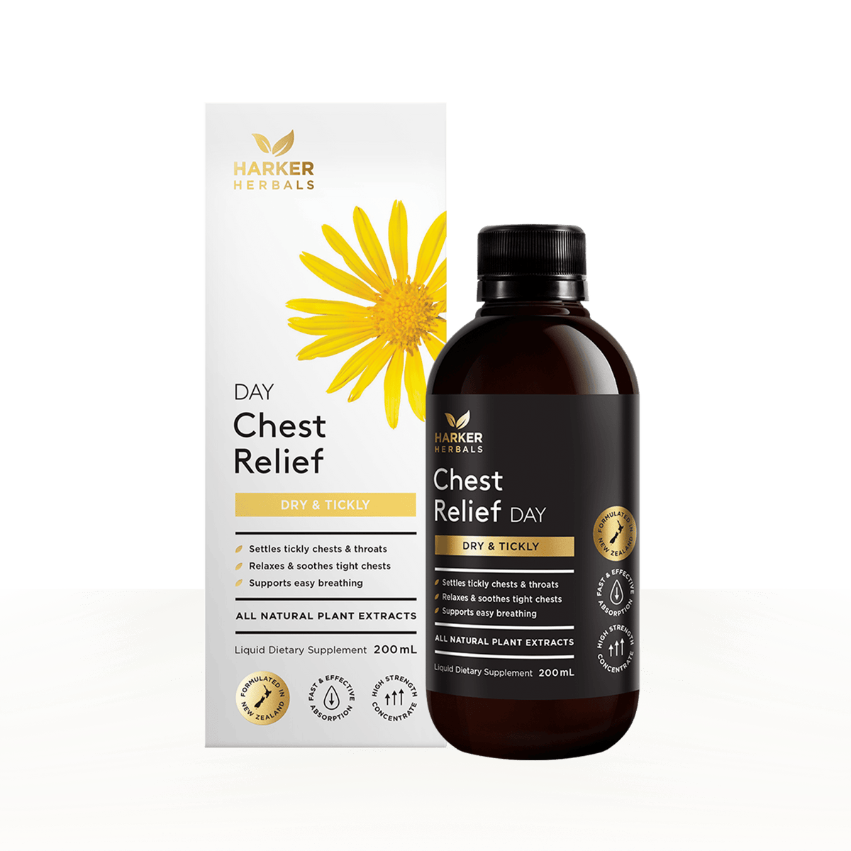 Chest Relief Day - Harker Herbals
