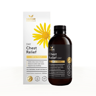 Chest Relief Day - Harker Herbals