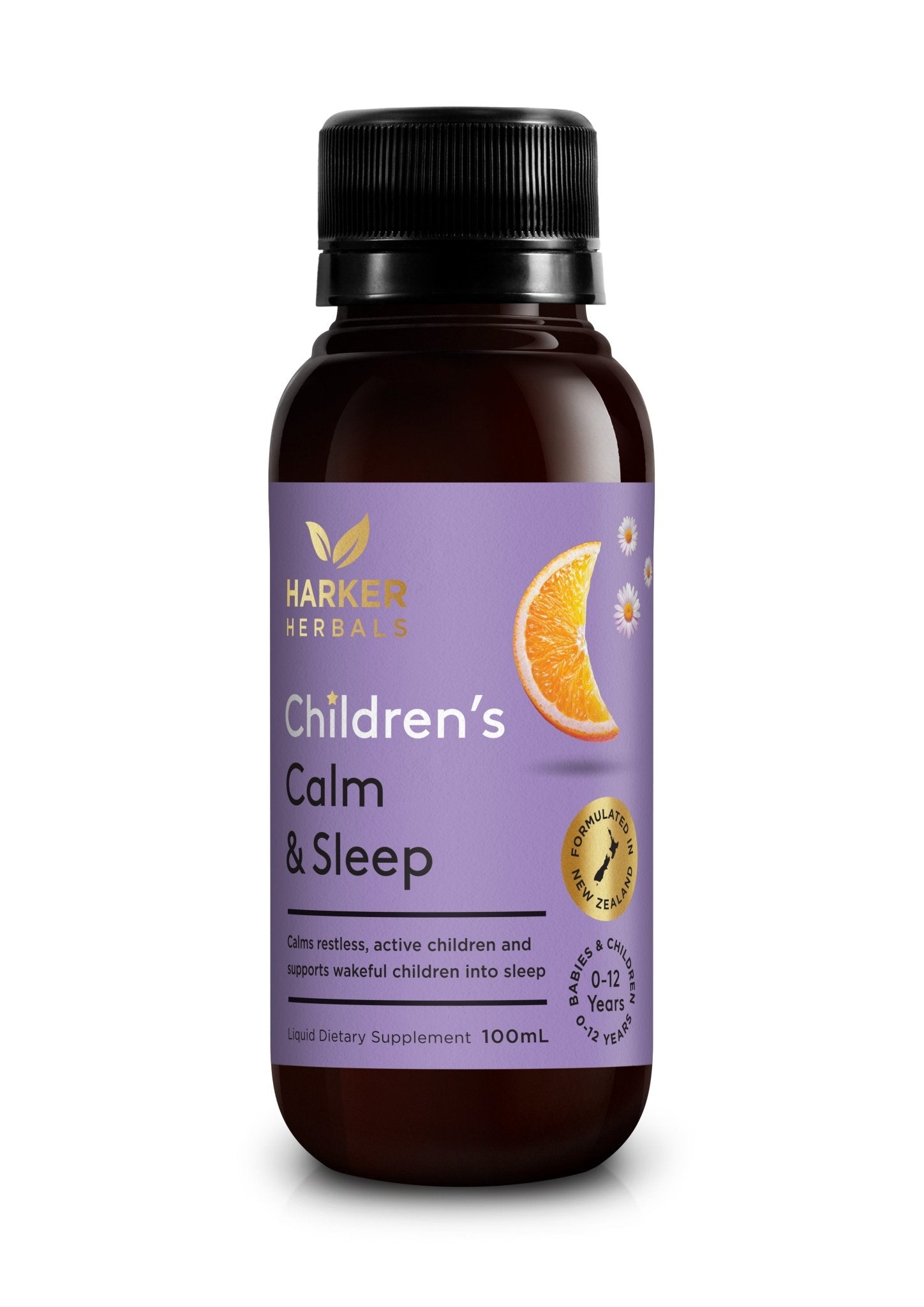 Children's Calm & Sleep - Harker Herbals