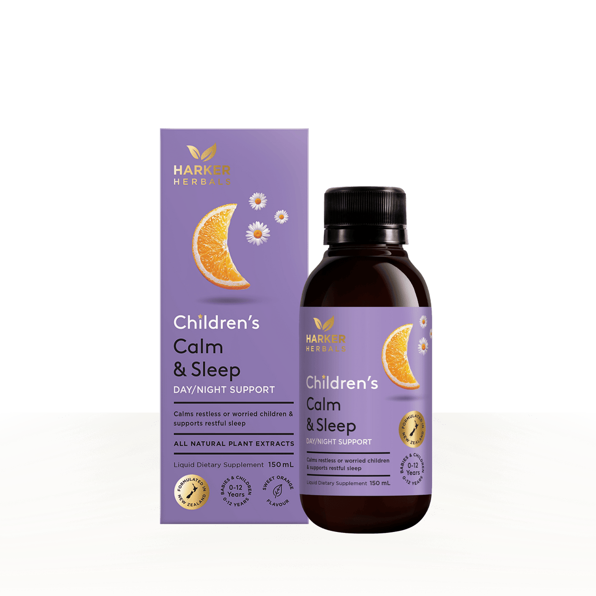 Children's Calm & Sleep - Harker Herbals