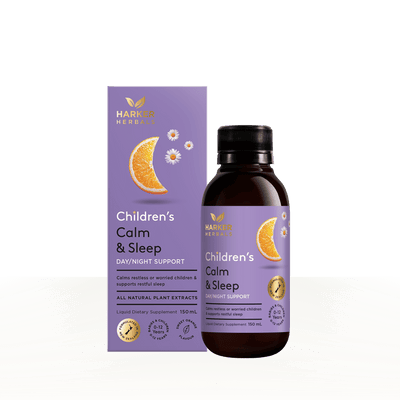 Children's Calm & Sleep - Harker Herbals