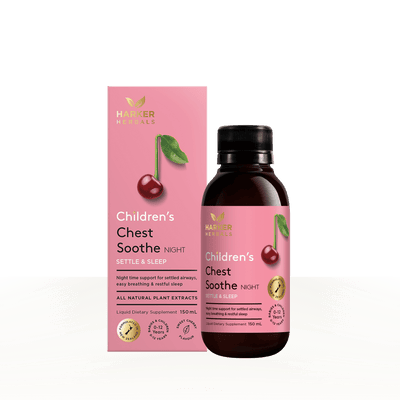 Children's Chest Soothe Night - Harker Herbals