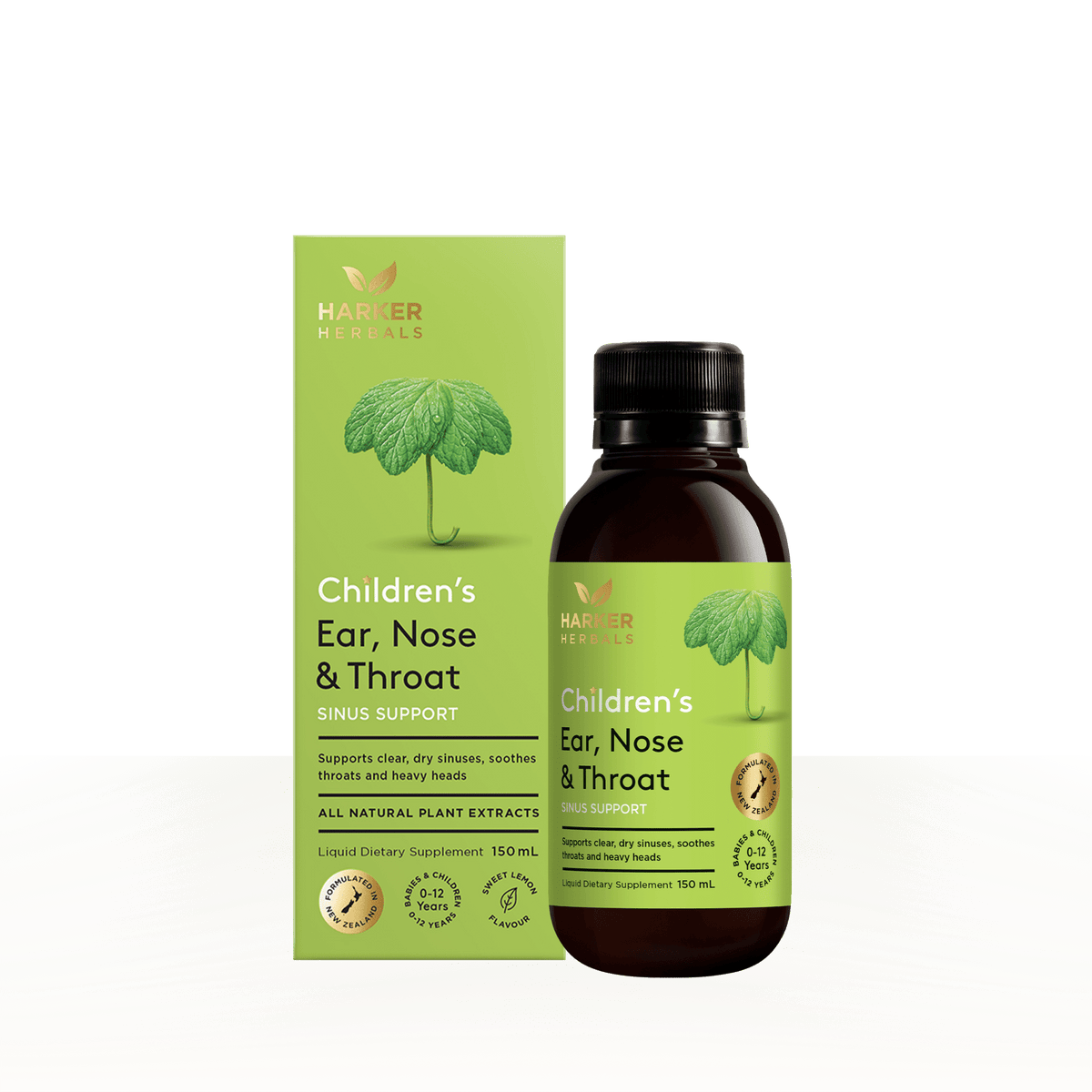 Children's Ear Nose & Throat - Harker Herbals