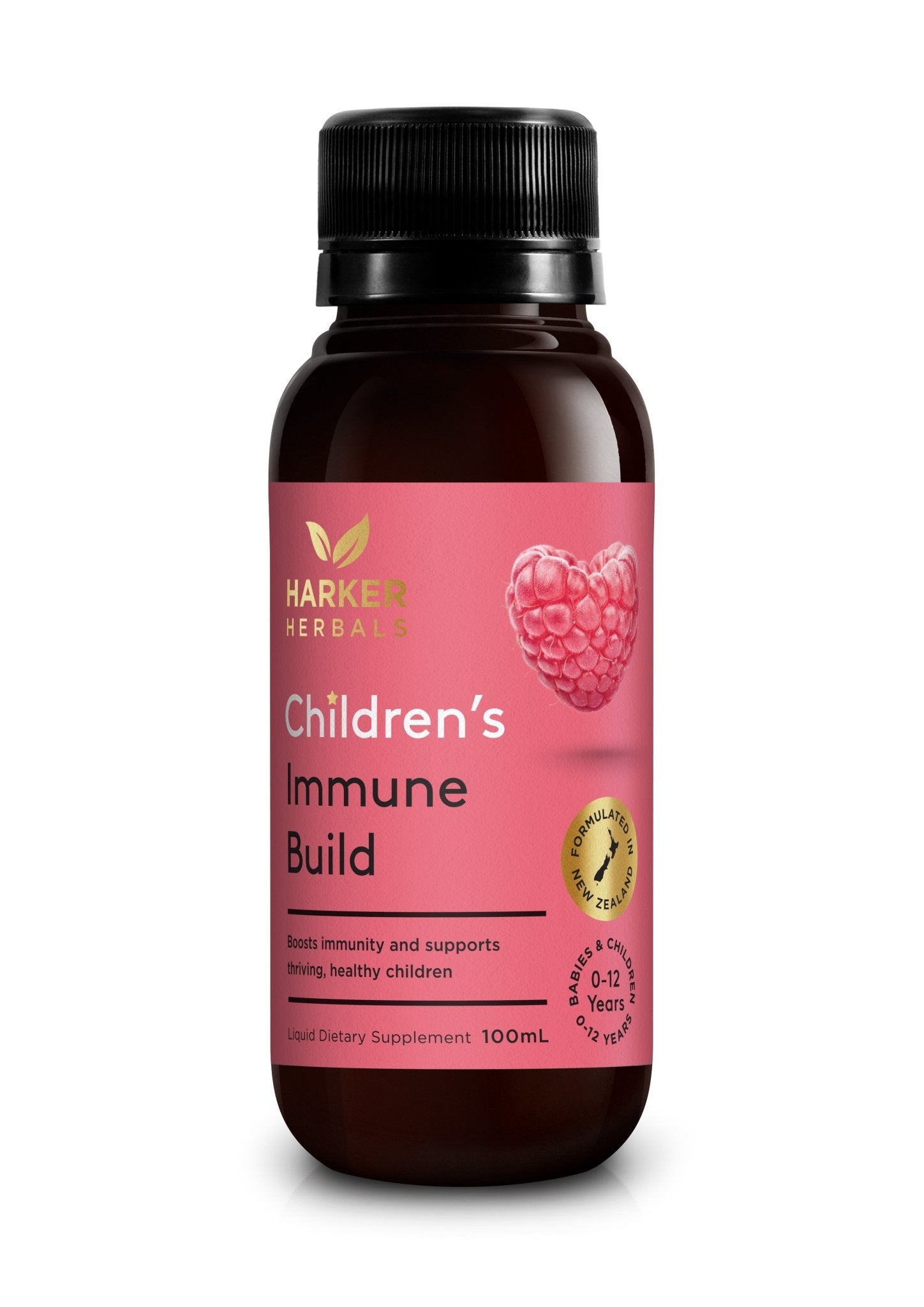 Children's Immune Build - Harker Herbals