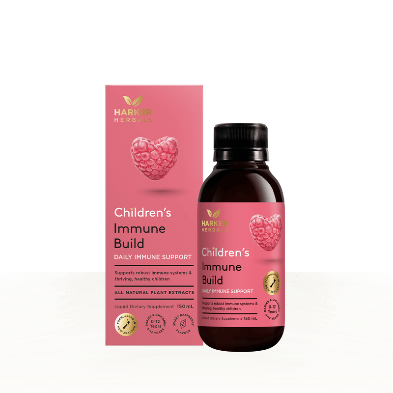 Children's Immune Build - Harker Herbals
