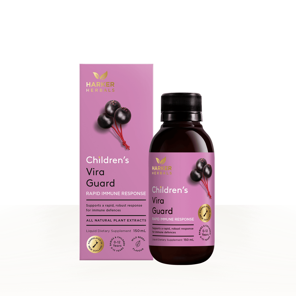 Children's Vira Guard - Harker Herbals