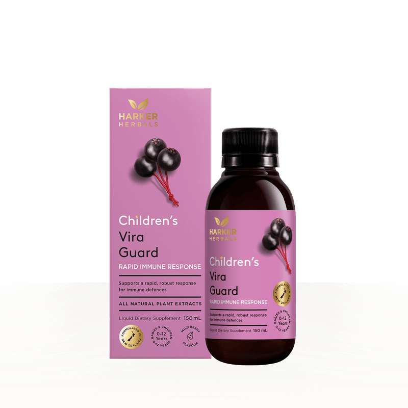 Children's Vira Guard - Harker Herbals