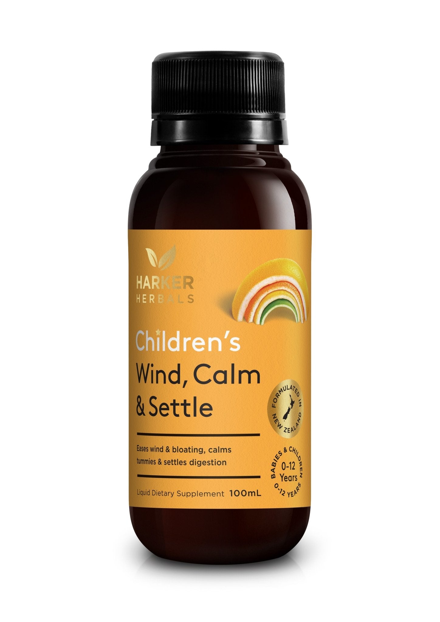 Children's Wind, Calm & Settle - Harker Herbals