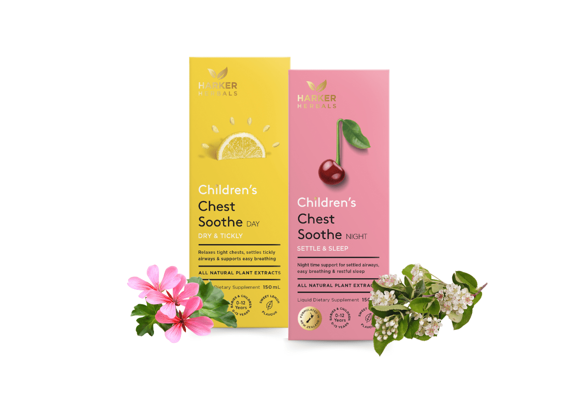 Children's Winter Duo - Harker Herbals