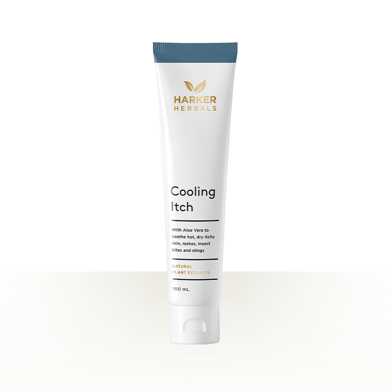 Cooling Itch - Harker Herbals