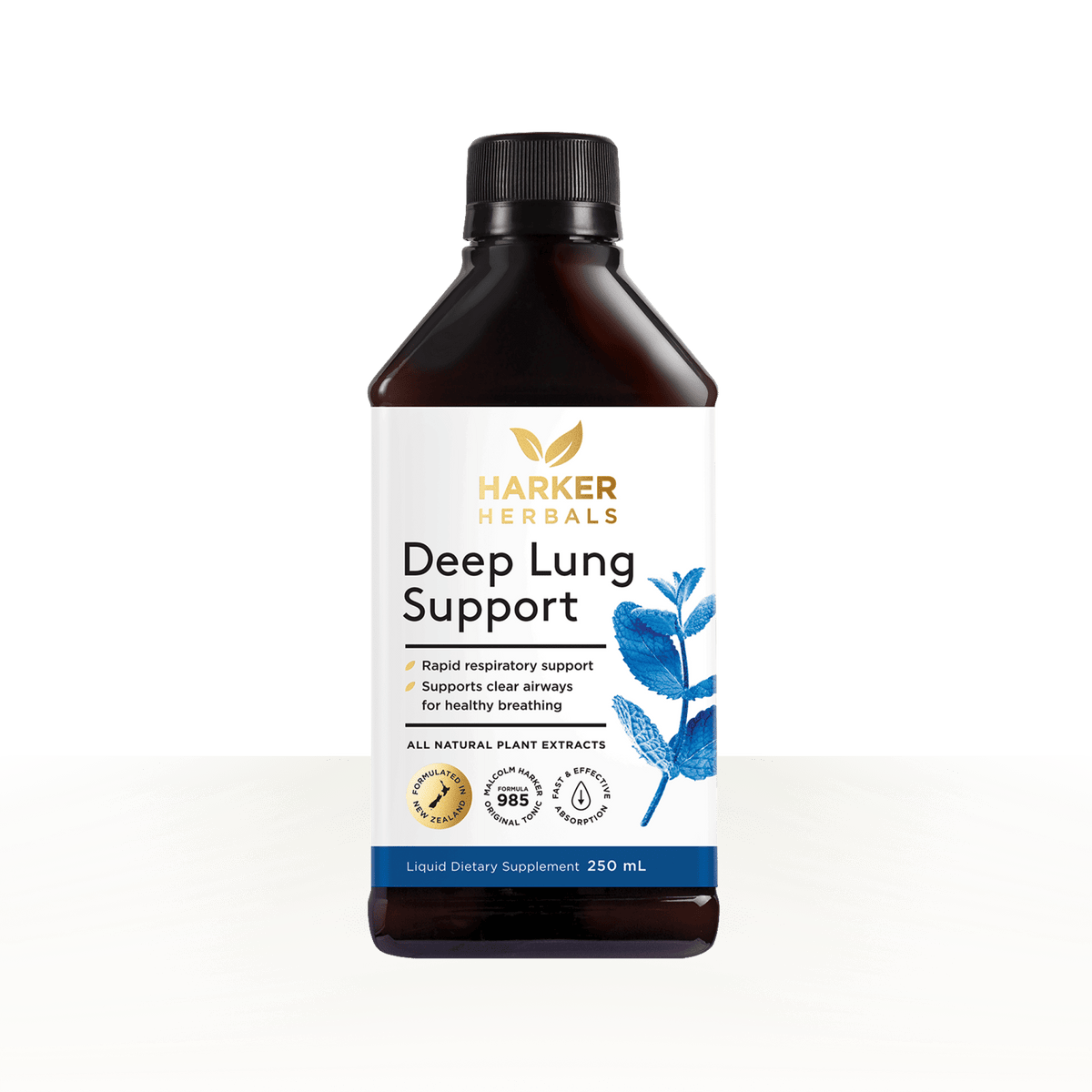 Deep Lung Support - Harker Herbals