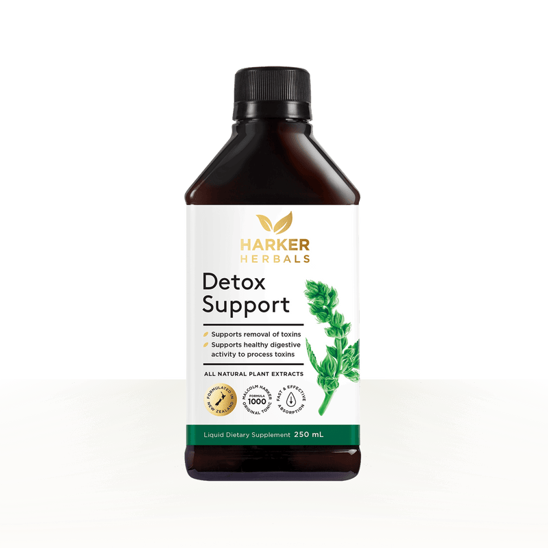 Detox Support - Harker Herbals
