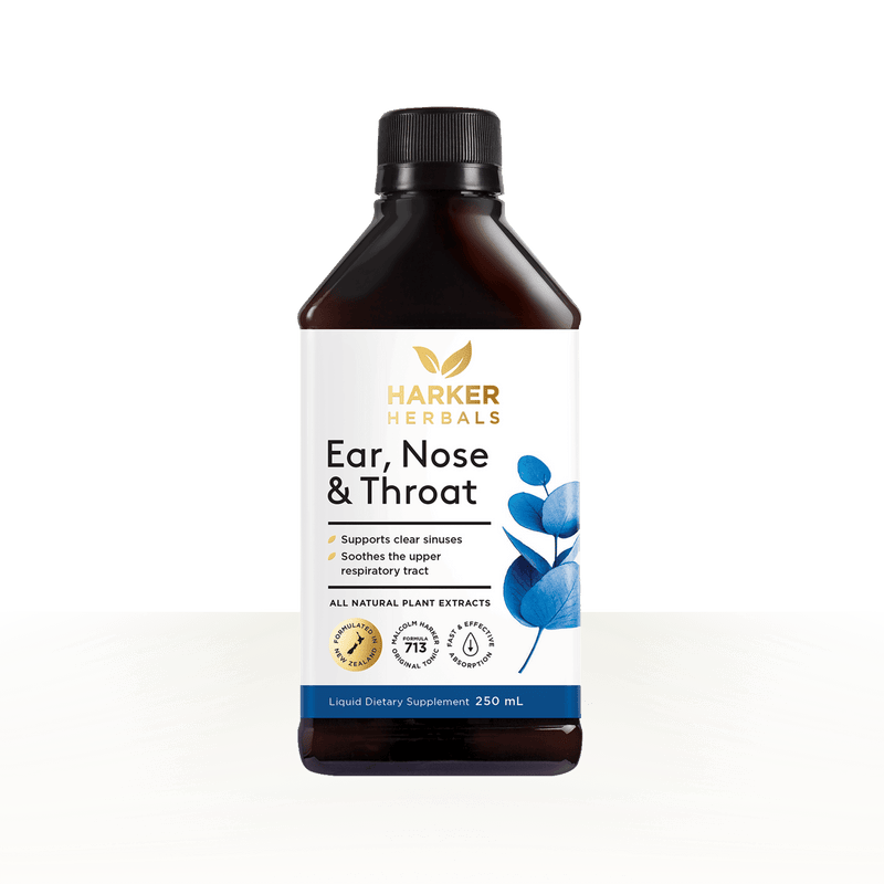 Ear, Nose & Throat Tonic - Harker Herbals