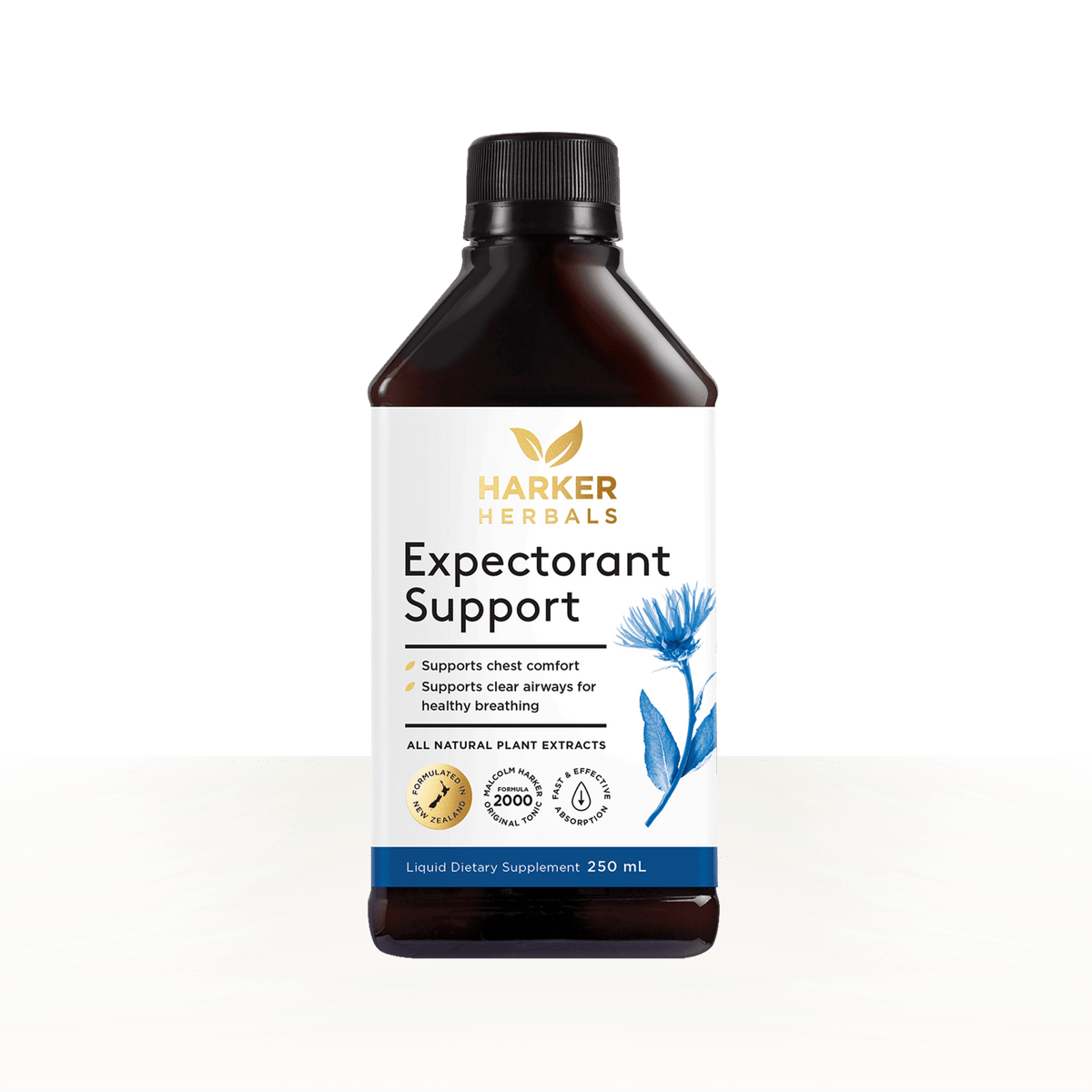 Expectorant Support - Harker Herbals