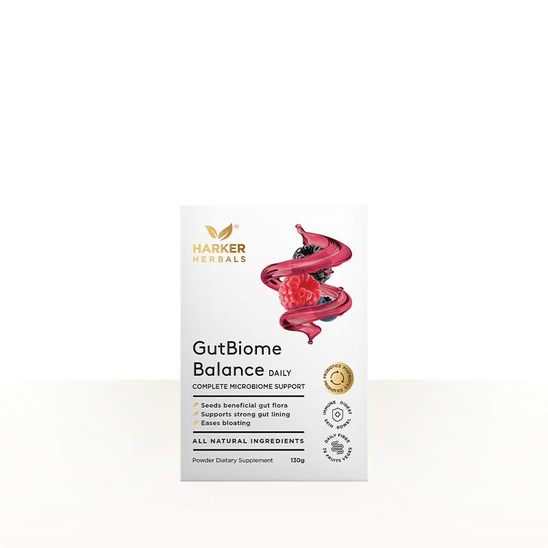 GutBiome Balance - Harker Herbals