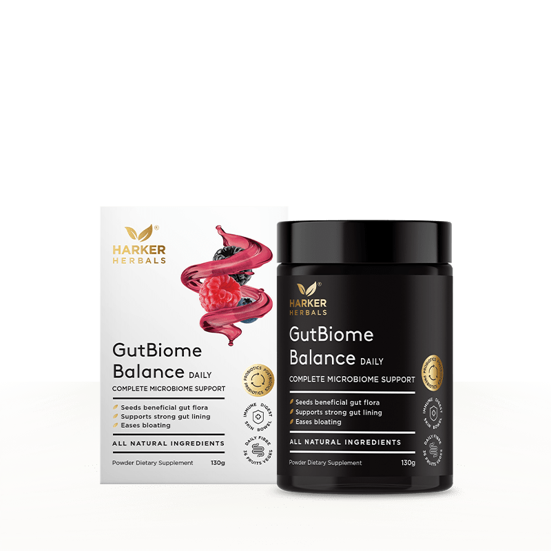 GutBiome Balance - Harker Herbals