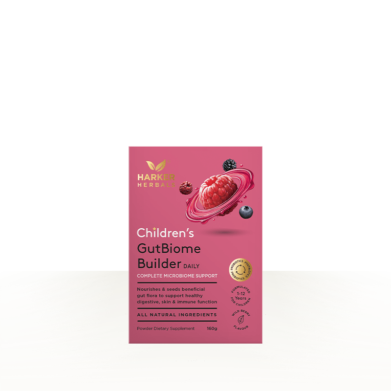 GutBiome Builder - Harker Herbals