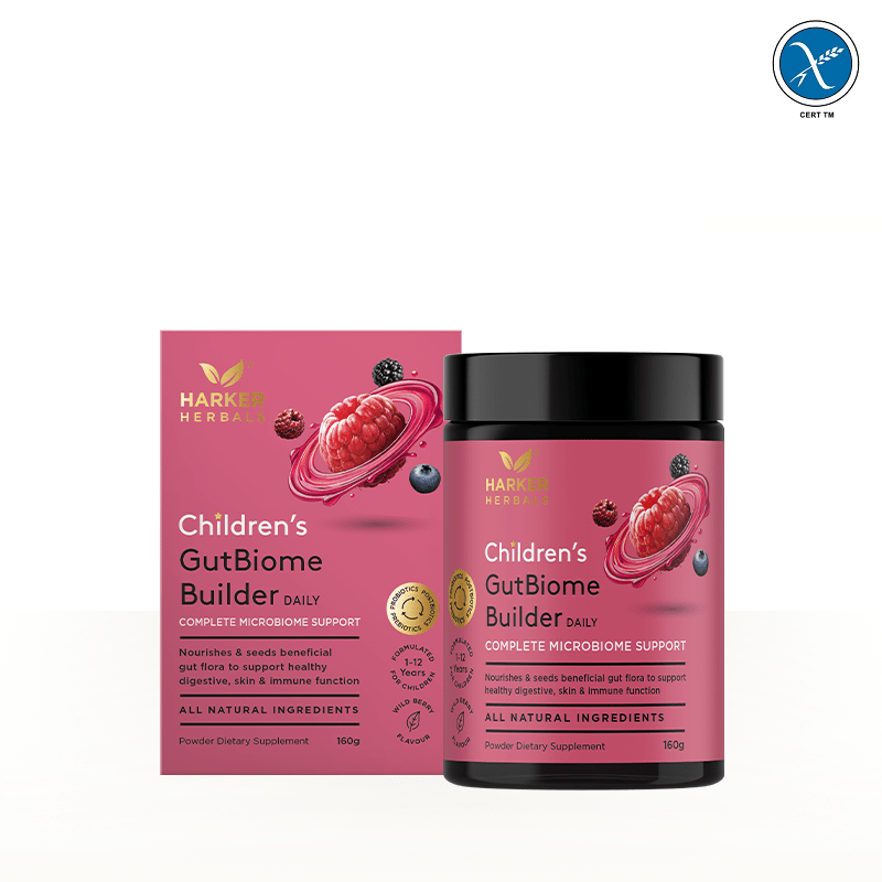 GutBiome Builder - Harker Herbals