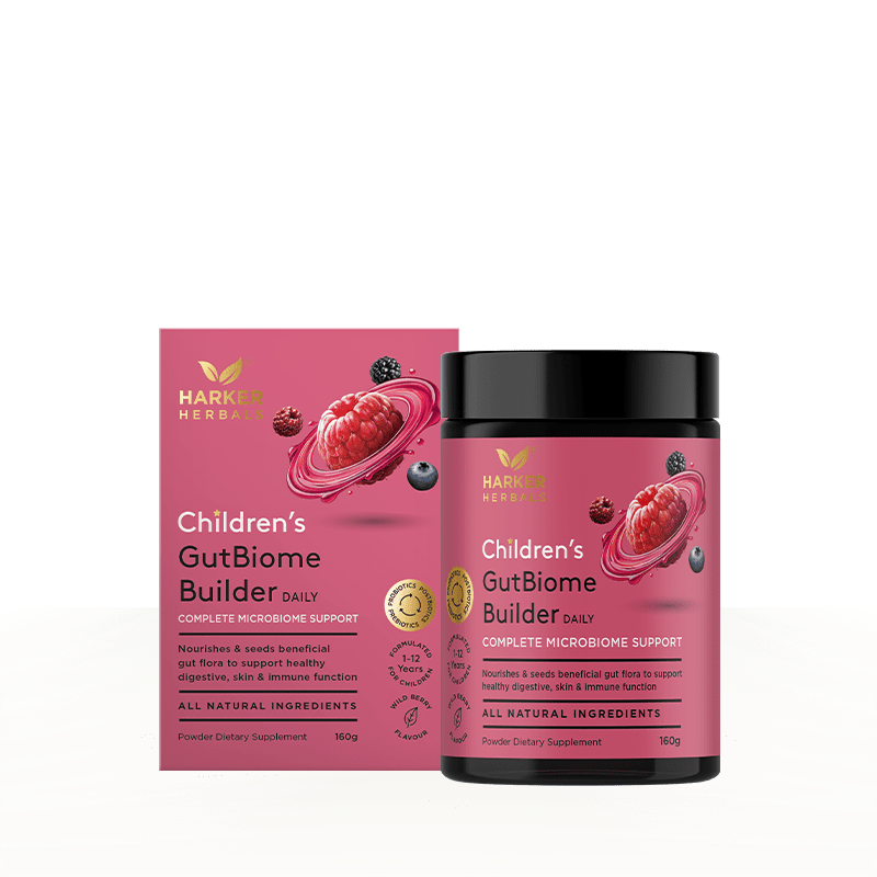 GutBiome Builder - Harker Herbals