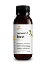 Immune + Energy - Harker Herbals