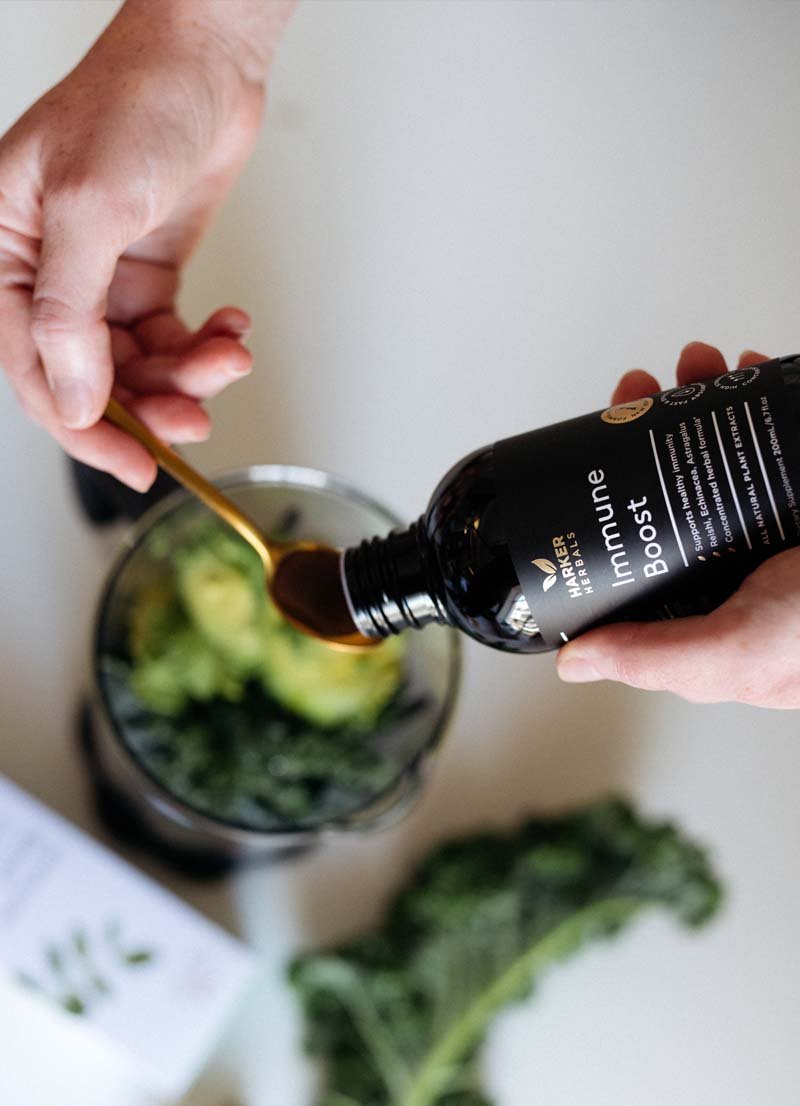 Immune + Energy - Harker Herbals