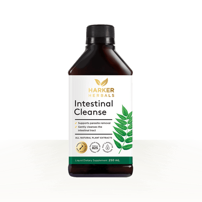 Intestinal Cleanse - Harker Herbals