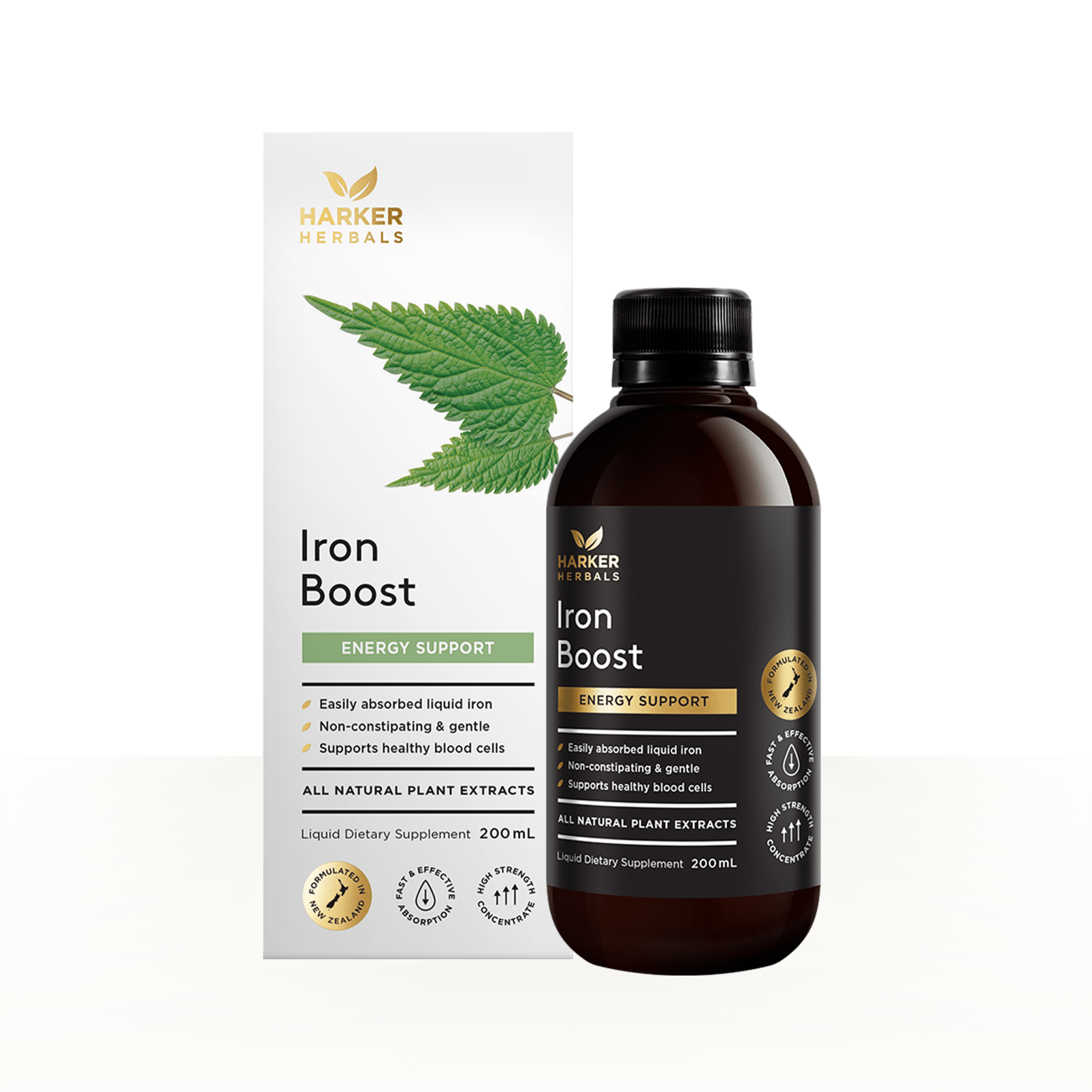 Iron Boost - Harker Herbals