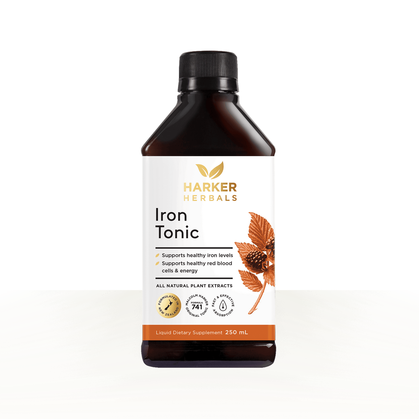 Iron Tonic