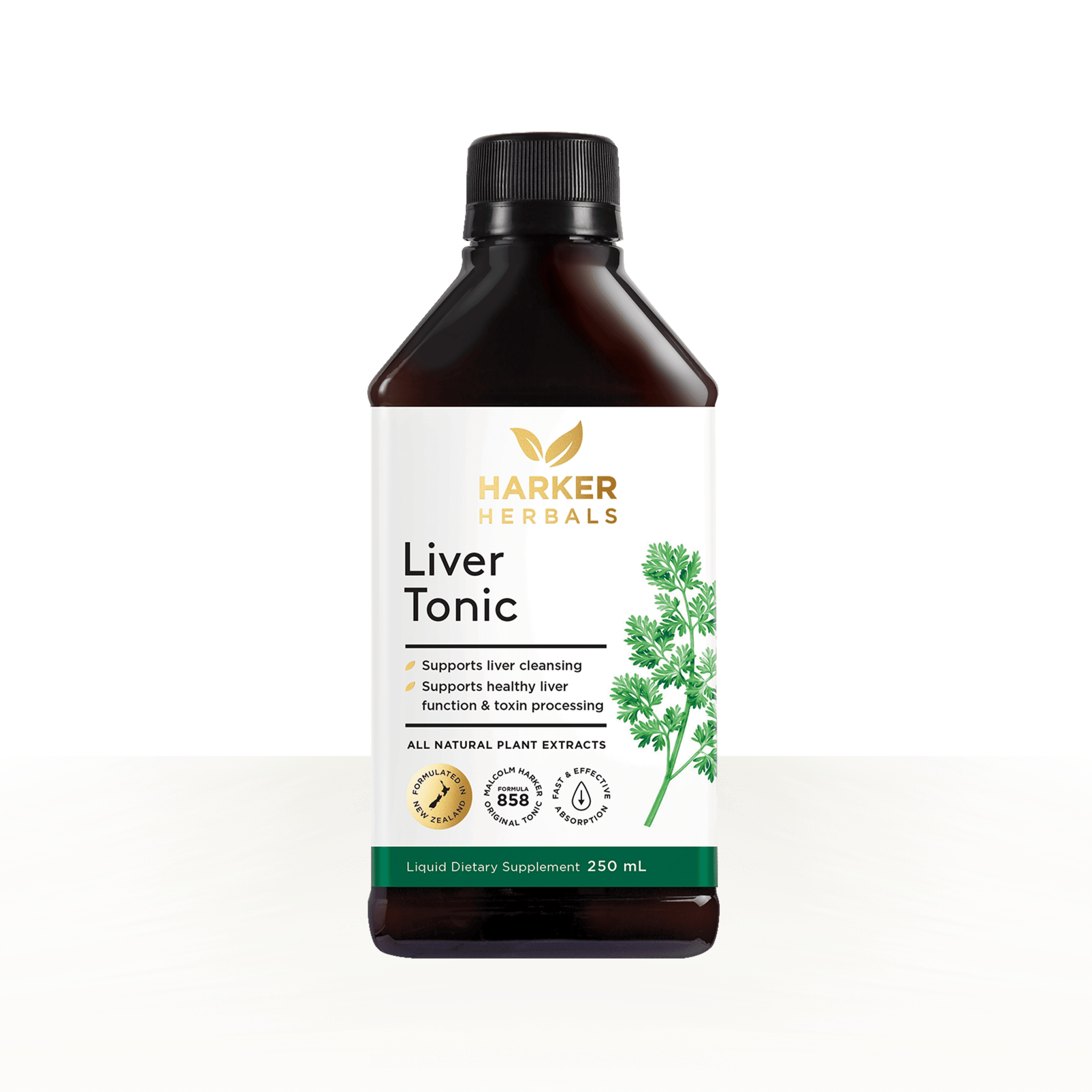 Liver Tonic - Harker Herbals