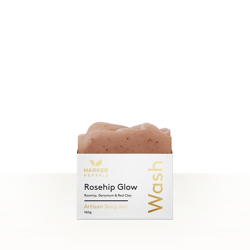 Rosehip Glow - Harker Herbals