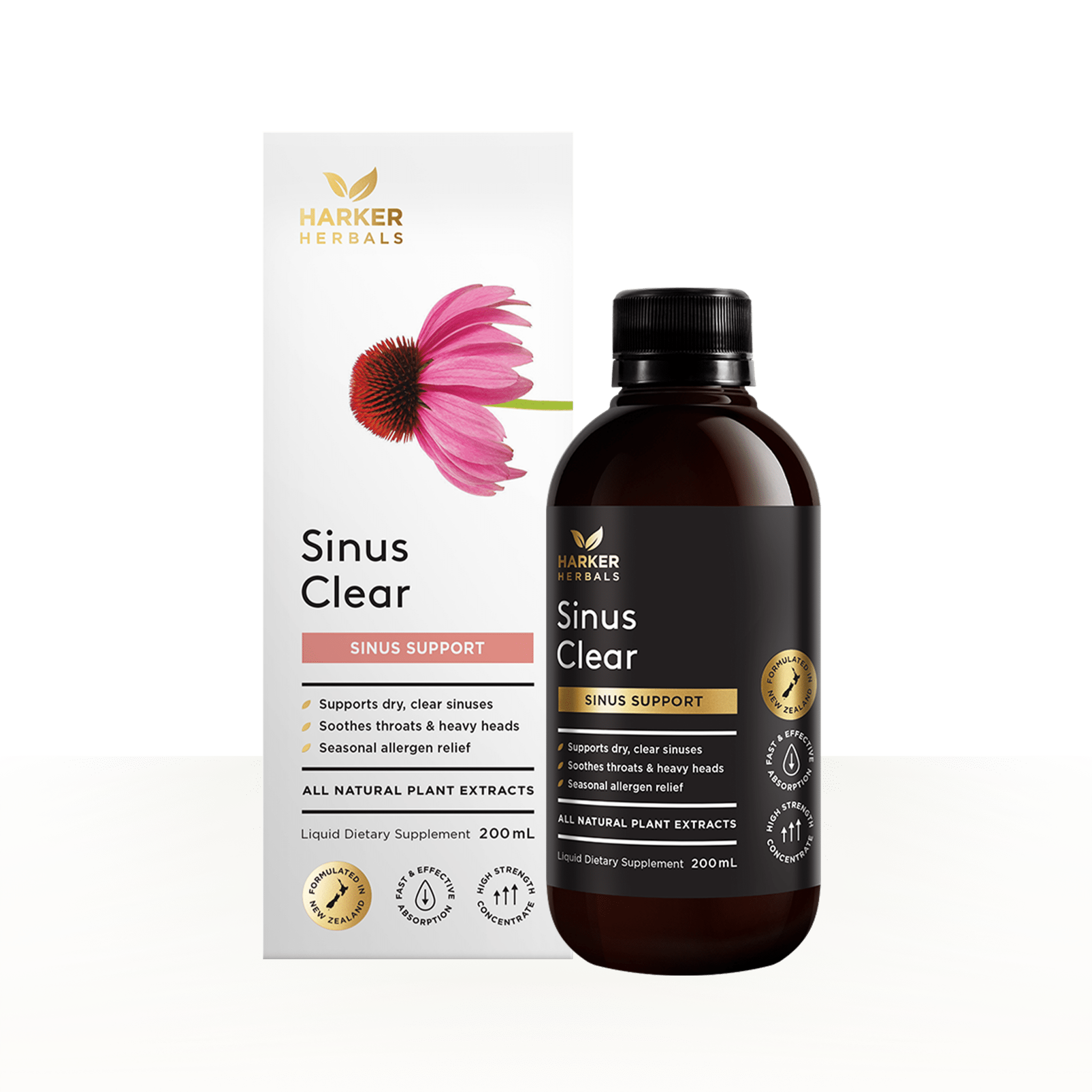 Sinus Clear - Harker Herbals